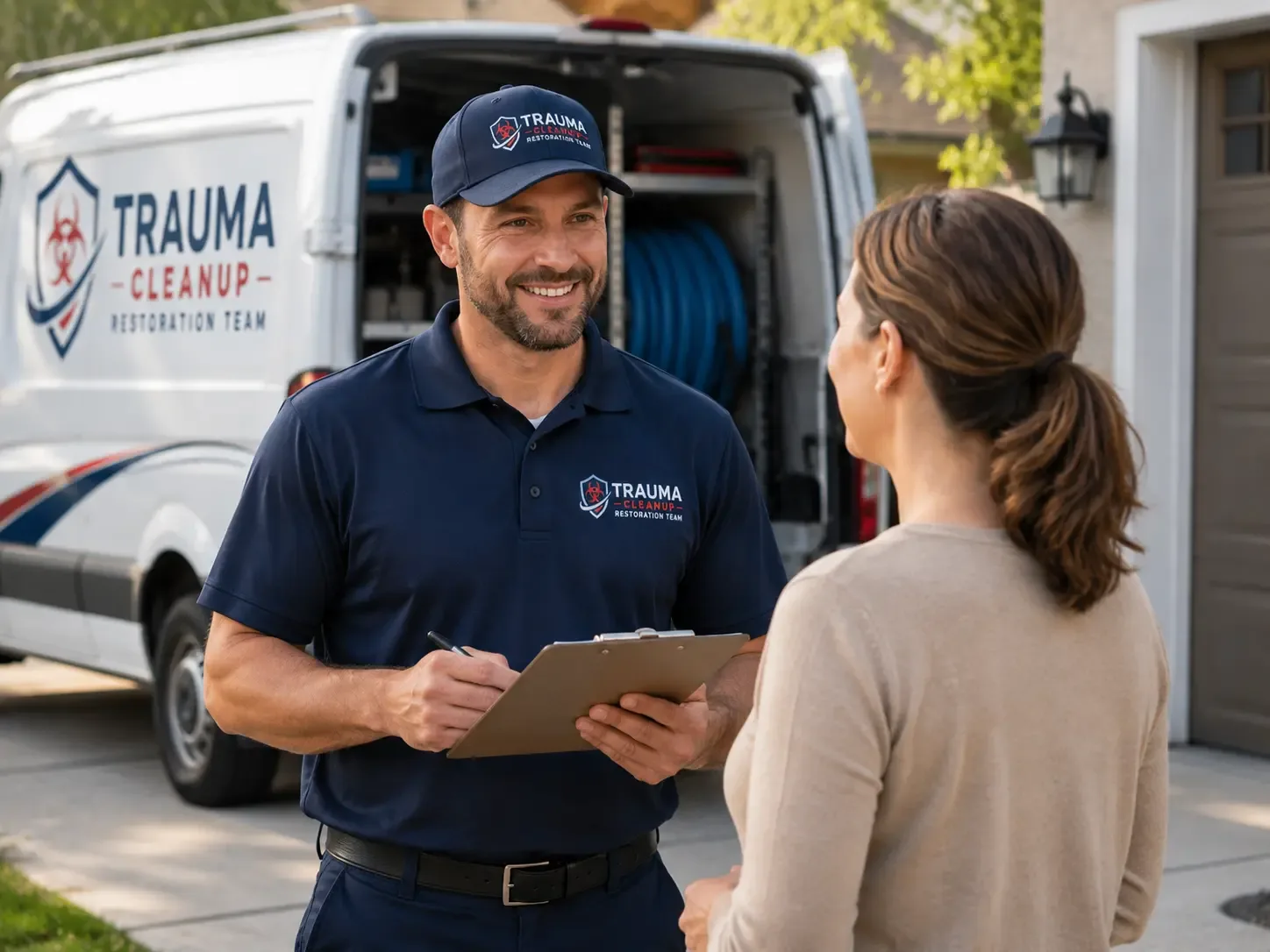 Trauma Cleanup Truckee, CA FAQs